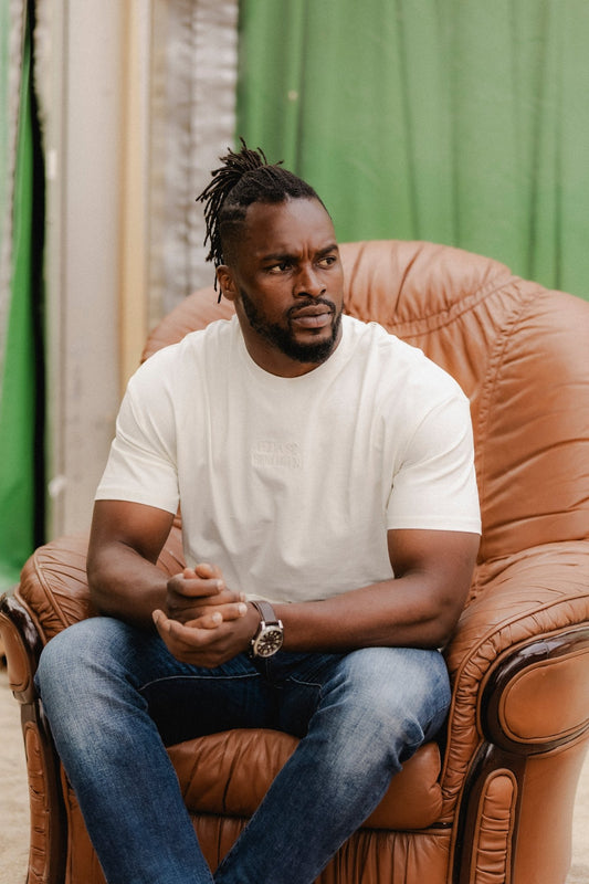 T shirt FODA SE - Ivory - Sem Hífen