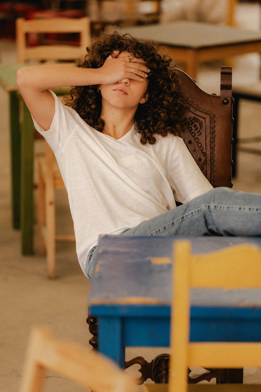 T shirt (sem acabamento) FODA SE - Sem Hífen