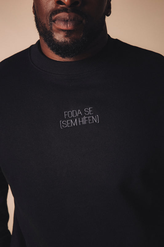 Sweat FODA SE - Black