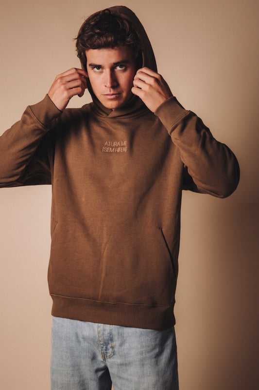 Hoodie ATURA ME - Sem Hífen