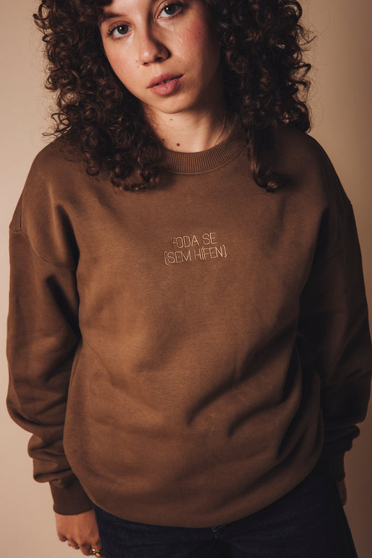 Sweat FODA SE - Toffee