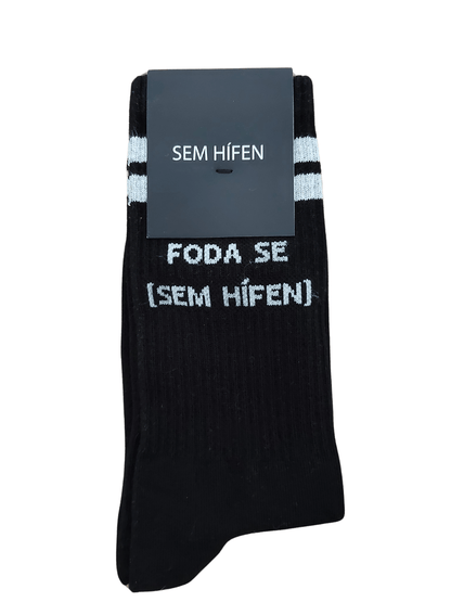 Meias FODA SE - Sem Hífen