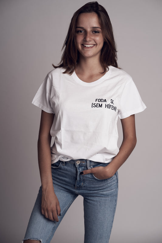 t shirt FODA SE